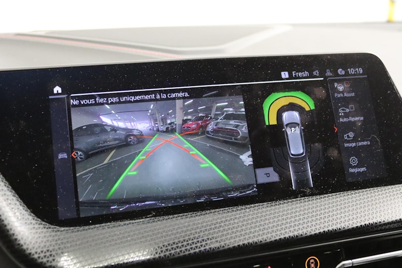 Vehicle image BMW 1 SERIES