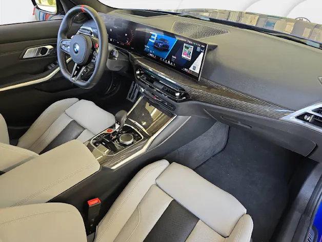 BMW M3 Competition xDrive Touring ** FACELIFT **