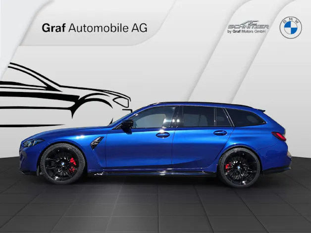BMW M3 Competition xDrive Touring ** FACELIFT **