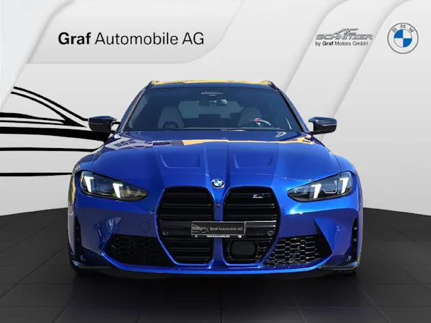 BMW M3 Competition xDrive Touring ** FACELIFT **