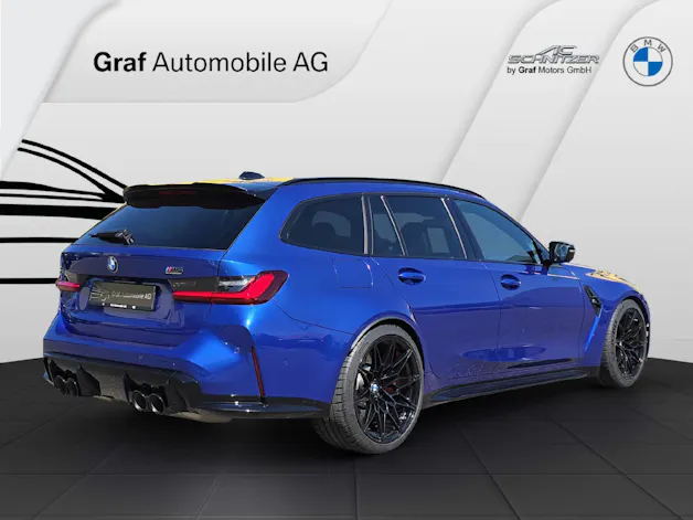 BMW M3 Competition xDrive Touring ** FACELIFT **