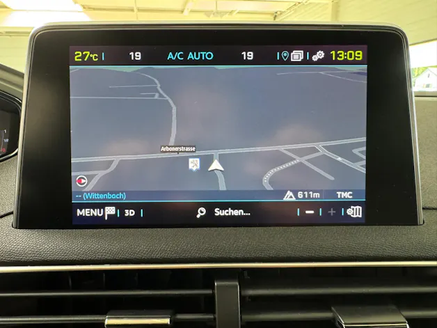 Peugeot 3008 1.6 Plug-in Hybrid4 GT