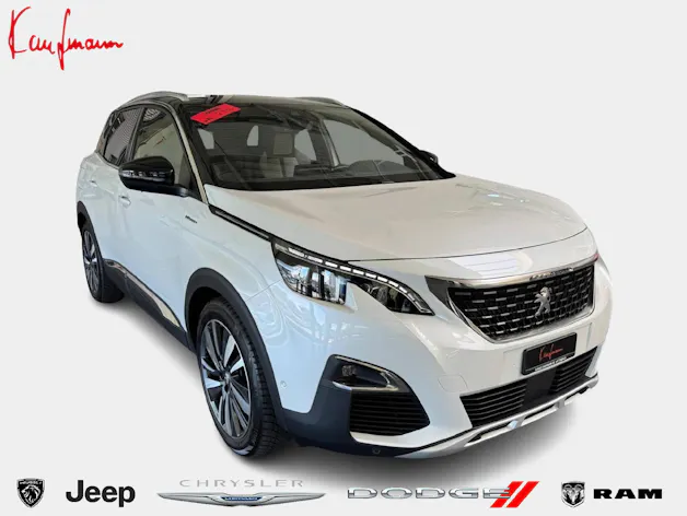 Peugeot 3008 1.6 Plug-in Hybrid4 GT