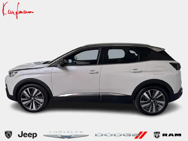 Peugeot 3008 1.6 Plug-in Hybrid4 GT