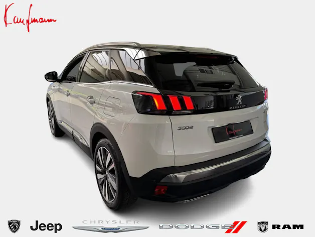 Peugeot 3008 1.6 Plug-in Hybrid4 GT