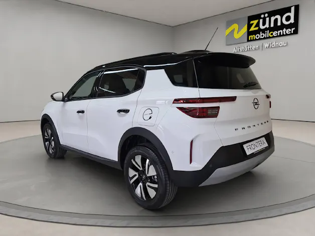 Opel Frontera-e GS electric