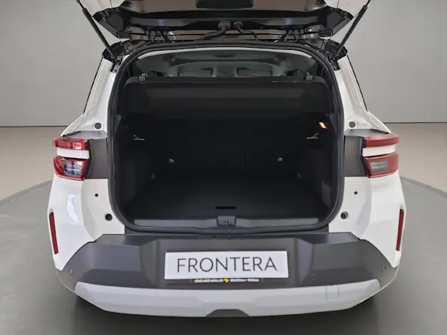 Opel Frontera-e GS electric