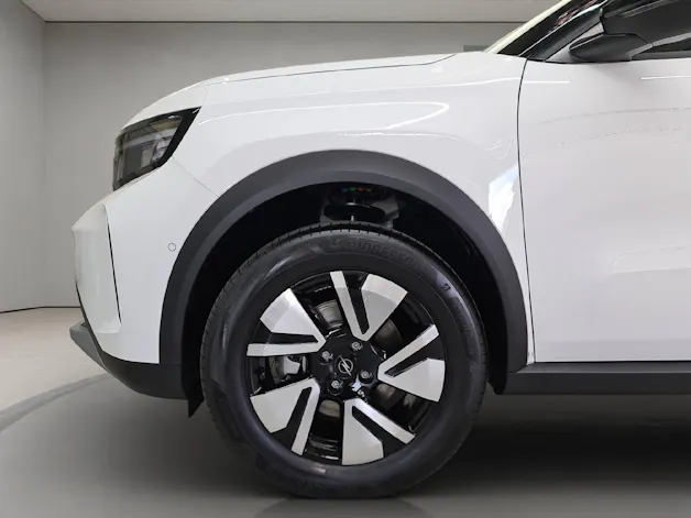 Opel Frontera-e GS electric