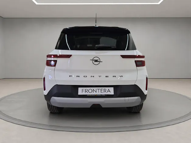 Opel Frontera-e GS electric