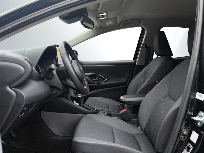 Vehicle image TOYOTA YARIS