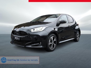 Vehicle image TOYOTA Yaris 1.5 VVT-i HSD Trend Vehicle image TOYOTA Yaris 1.5 VVT-i HSD Trend