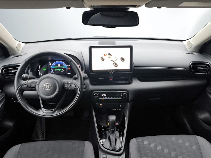 Vehicle image TOYOTA YARIS