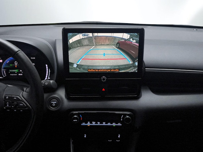 Vehicle image TOYOTA YARIS