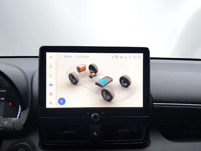 Vehicle image TOYOTA YARIS