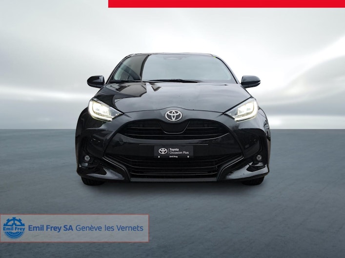 Vehicle image TOYOTA YARIS