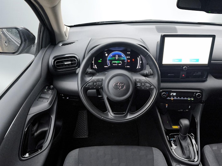 Vehicle image TOYOTA YARIS