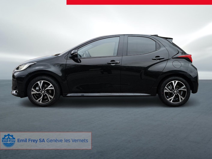 Vehicle image TOYOTA YARIS