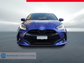 Vehicle image TOYOTA Yaris 1.5 VVT-i HSD Trend