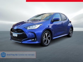 Vehicle image TOYOTA Yaris 1.5 VVT-i HSD Trend Vehicle image TOYOTA Yaris 1.5 VVT-i HSD Trend