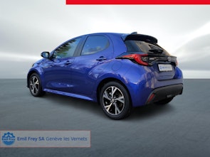 Vehicle image TOYOTA Yaris 1.5 VVT-i HSD Trend