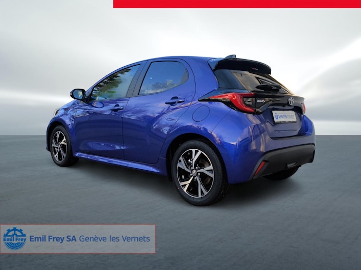 Vehicle image TOYOTA YARIS