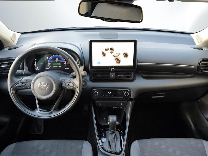 Vehicle image TOYOTA YARIS