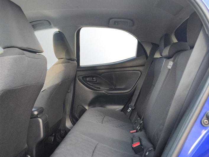 Vehicle image TOYOTA YARIS