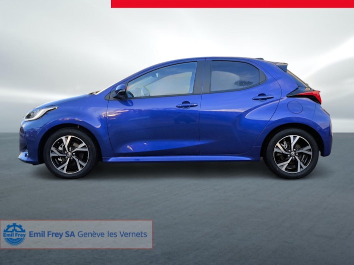 Vehicle image TOYOTA YARIS