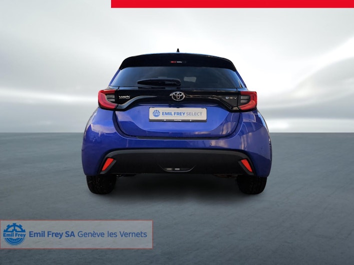 Vehicle image TOYOTA YARIS