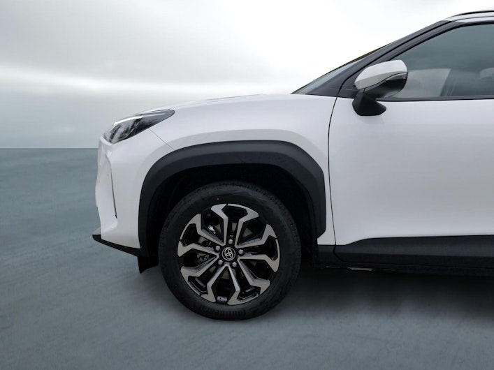 Vehicle image TOYOTA YARIS CROSS