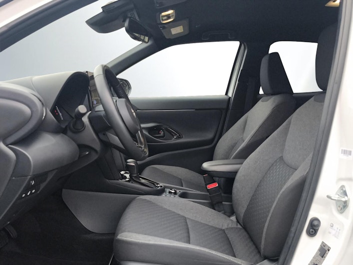 Vehicle image TOYOTA YARIS CROSS