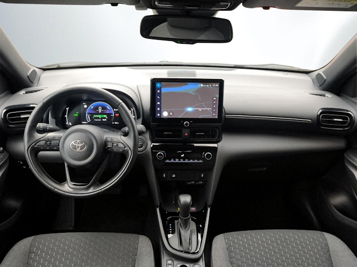 Vehicle image TOYOTA YARIS CROSS