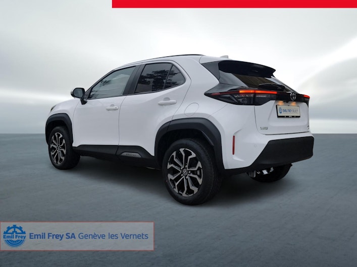 Vehicle image TOYOTA YARIS CROSS