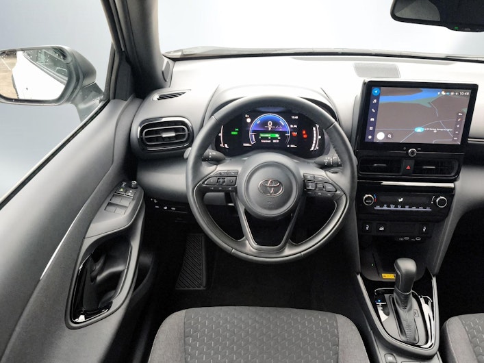 Vehicle image TOYOTA YARIS CROSS