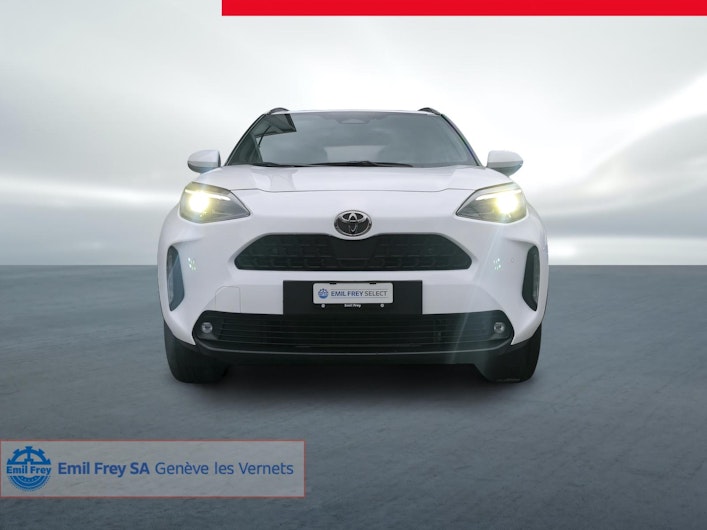 Vehicle image TOYOTA YARIS CROSS