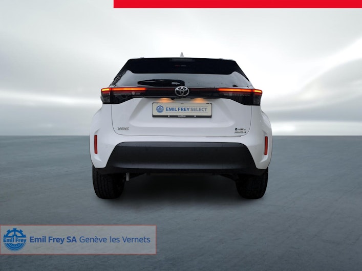 Vehicle image TOYOTA YARIS CROSS