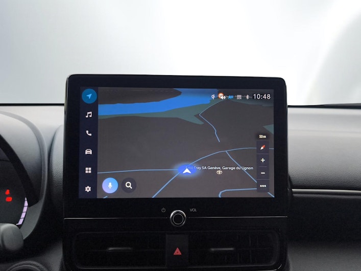 Vehicle image TOYOTA YARIS CROSS