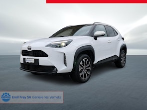 Vehicle image TOYOTA Yaris Cross 1.5 VVT-i HSD Trend AWD-i