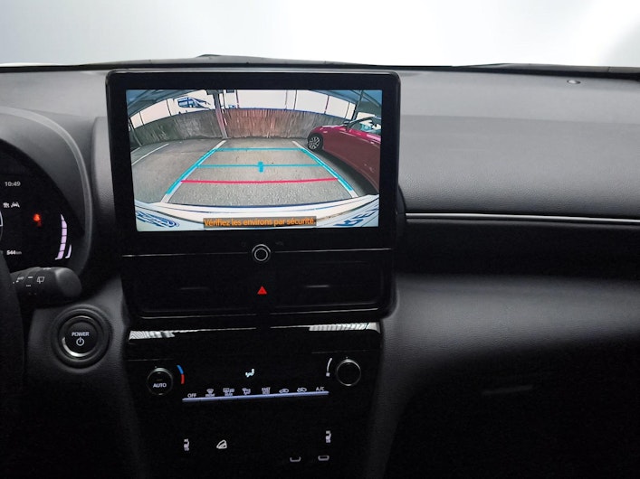 Vehicle image TOYOTA YARIS CROSS