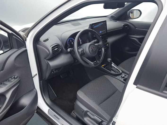 Vehicle image TOYOTA YARIS CROSS