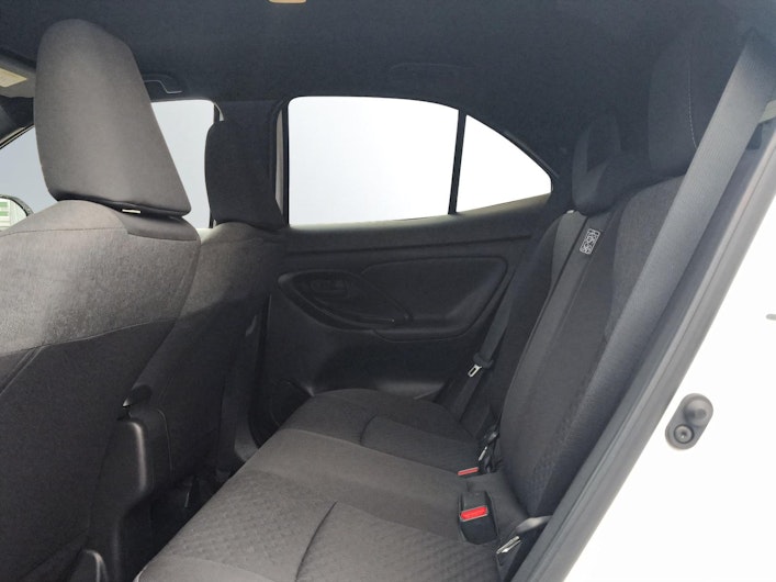 Vehicle image TOYOTA YARIS CROSS