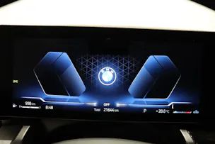 BMW 520d xDrive Touring