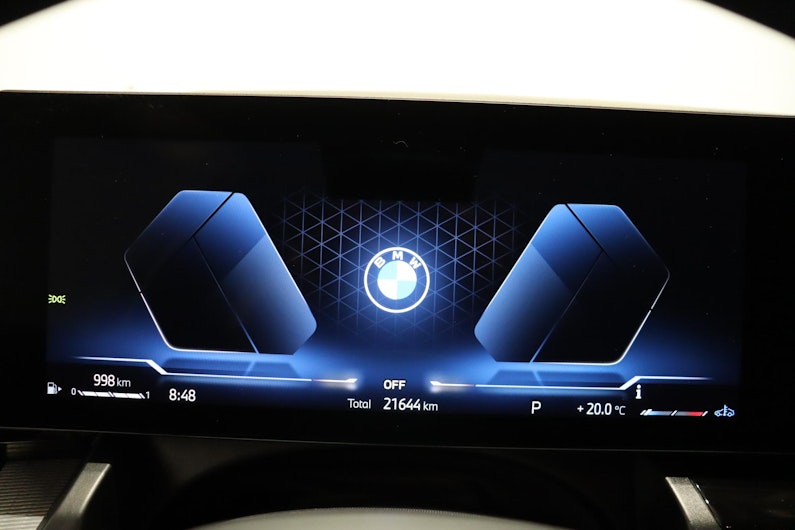 Vehicle image BMW 5 SERIES