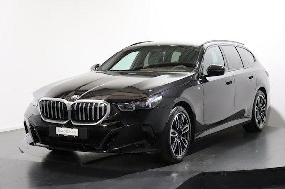 BMW 520d xDrive Touring 0
