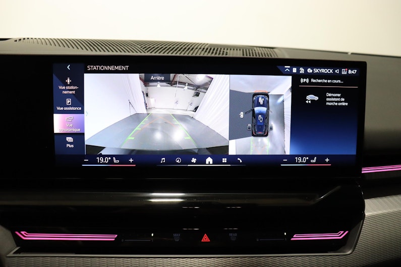 Vehicle image BMW 5 SERIES