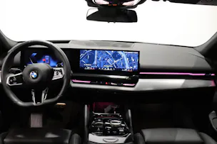 BMW 520d xDrive Touring