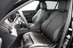 BMW 520d xDrive Touring