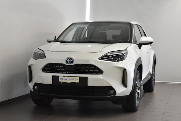 TOYOTA Yaris Cross 1.5 VVT-i HSD Elegant AWD-i 0
