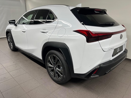 LEXUS UX 300h F-Line 3