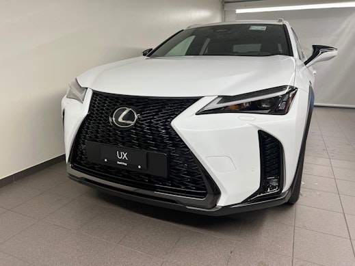 LEXUS UX 300h F-Line 0